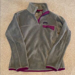 Patagonia Snap Pullover